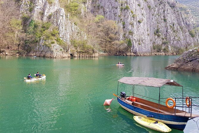 Millenium Cross, St. Pantelemon Monastery &Matka Canyon private tour from Skopje - A Closer Look at the Itinerary