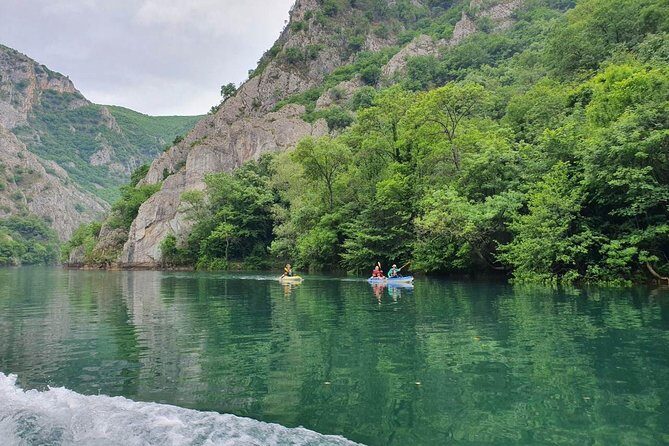 Millenium Cross, St. Pantelemon Monastery &Matka Canyon private tour from Skopje - Practical Details and Tips