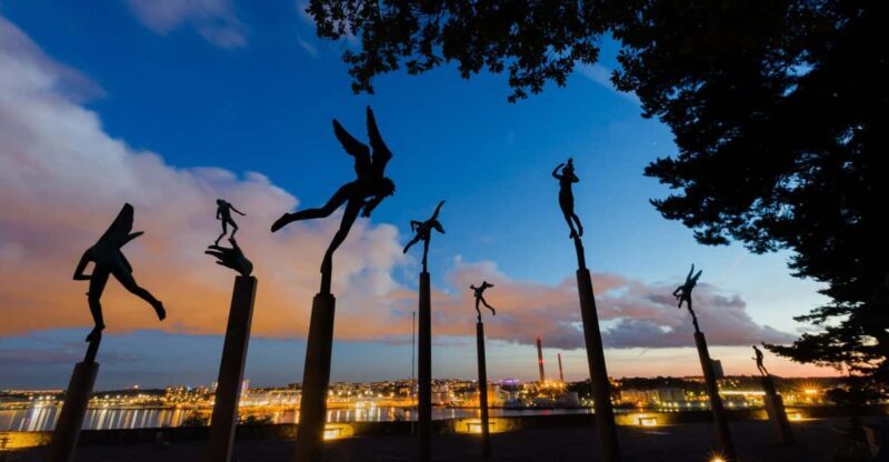 Millesgården Museum: sculpture park and art galllery - FAQs