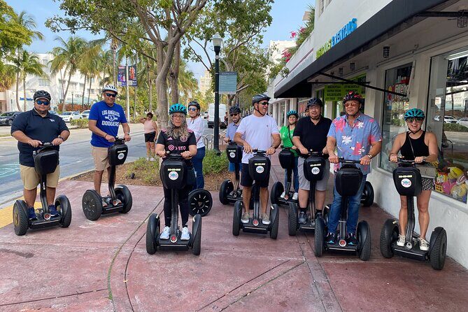 Millionaire's Row Segway Tour - Authenticity and Value