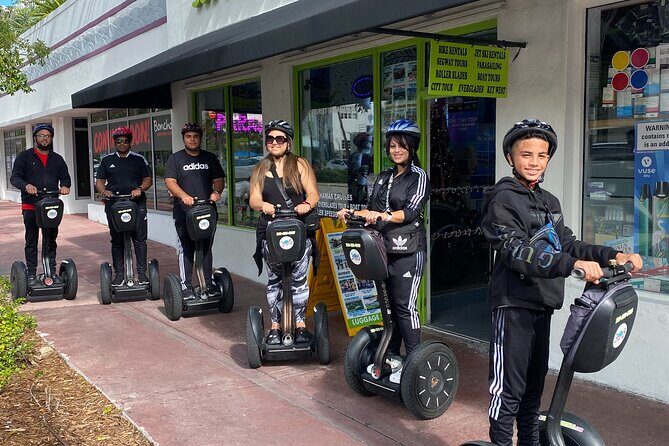 Millionaire's Row Segway Tour - The Sum Up