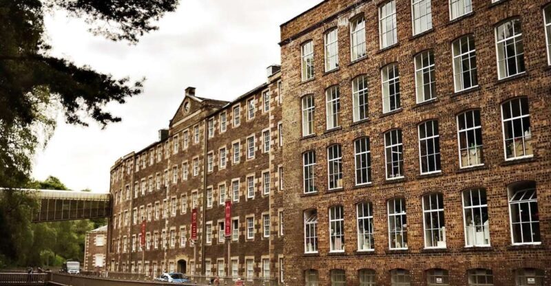 Mills & Modern Wonders: Scotlands Industrial Heritage - The Value of the Experience