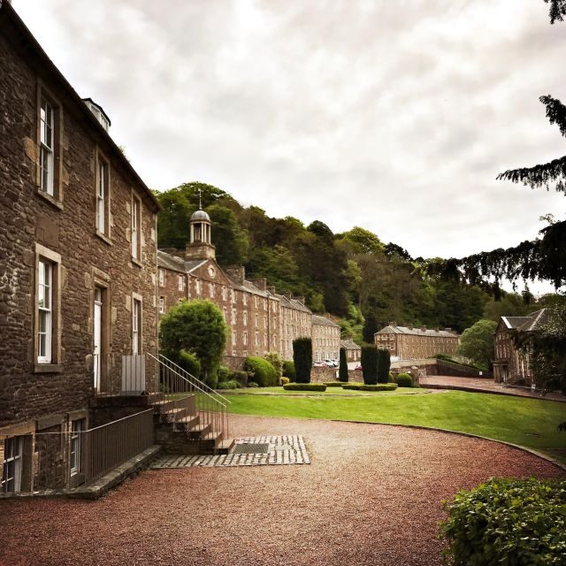 Mills & Modern Wonders: Scotlands Industrial Heritage - Who Is This Tour Best For?