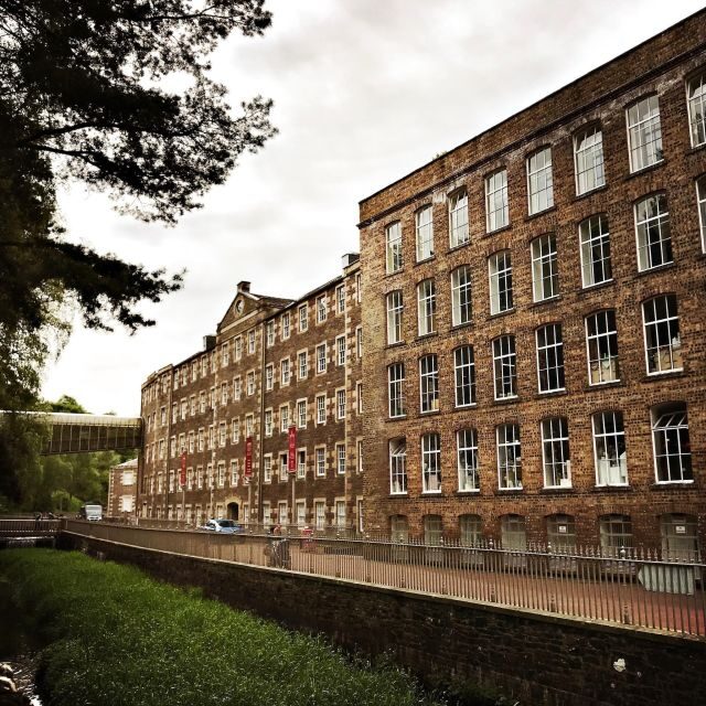 Mills & Modern Wonders: Scotlands Industrial Heritage - Final Thoughts