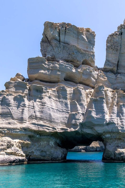 Milos Boat rental - An In-Depth Look at the Experience