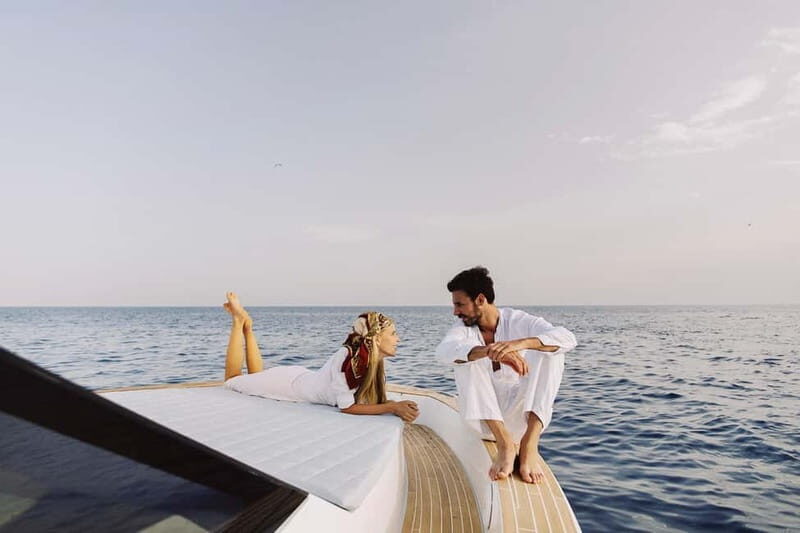 Milos Cyclades Luxury private cruises - FAQs