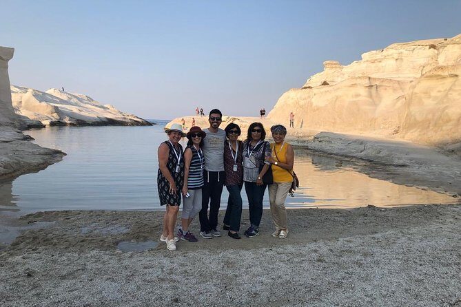 Milos Experience Archaelogical and Cultural Experience - Exploring the Itinerary in Detail