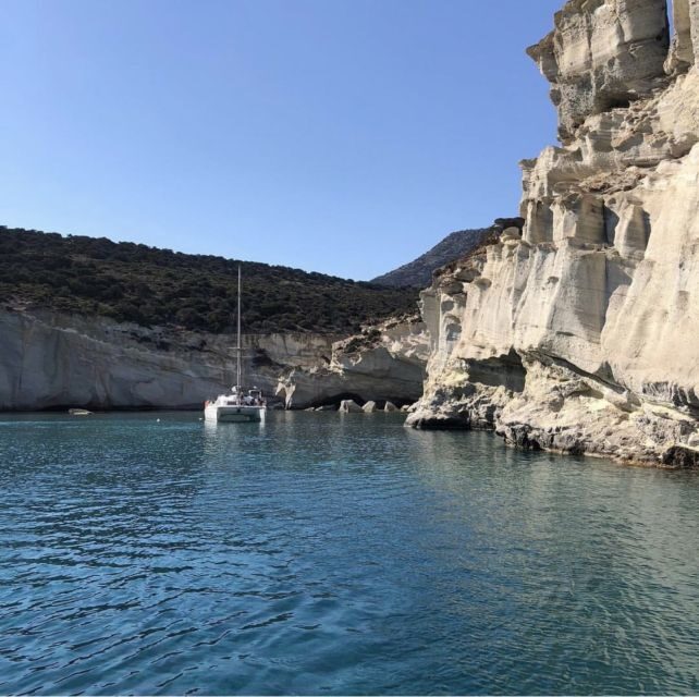 Milos: Full-Day Catamaran Cruise to Poliegos and Kleftiko - Who Should Book This Tour?