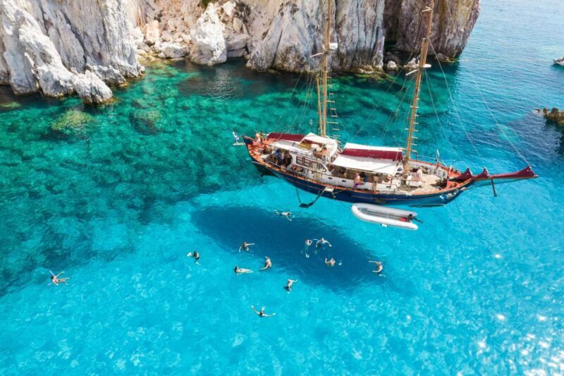 Milos: Full Day Cruise Via Traditional Boat - Key Points