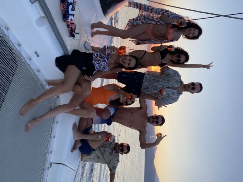 Milos: Full day Milos and Poliegos Catamaran Cruise - Authenticity and Authentic Experiences