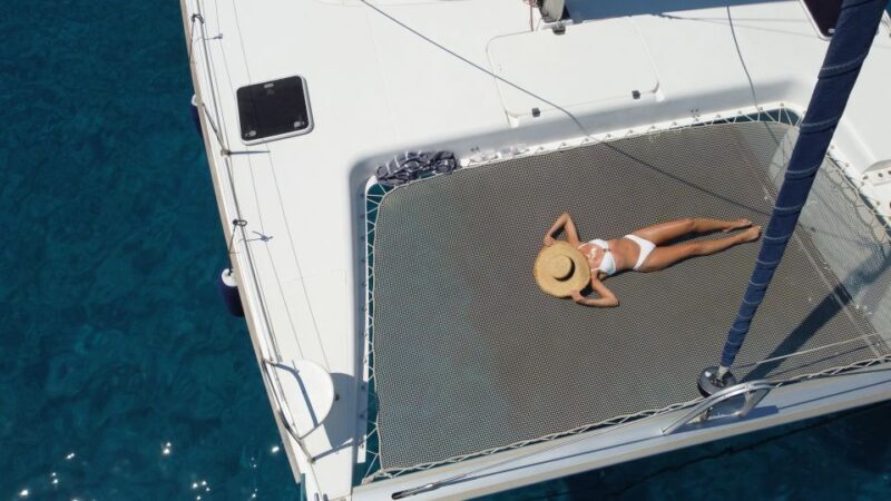 Milos: Full day Milos and Poliegos Catamaran Cruise - Final Thoughts