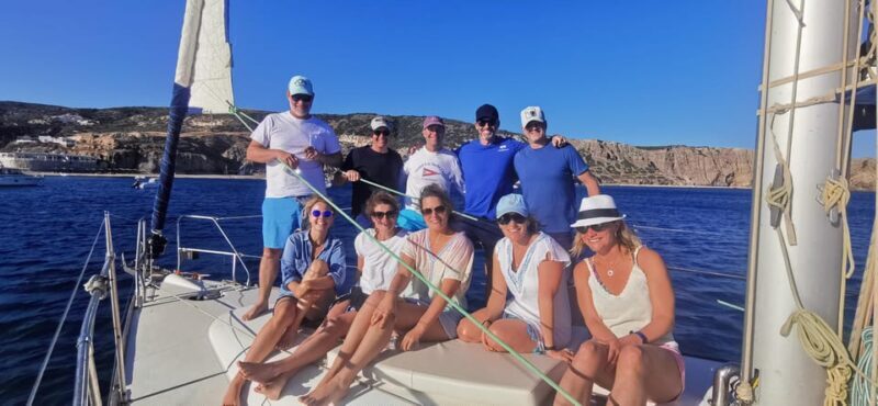 Milos: Full-Day Sailboat Cruise with Food and Open Bar - Final Thoughts