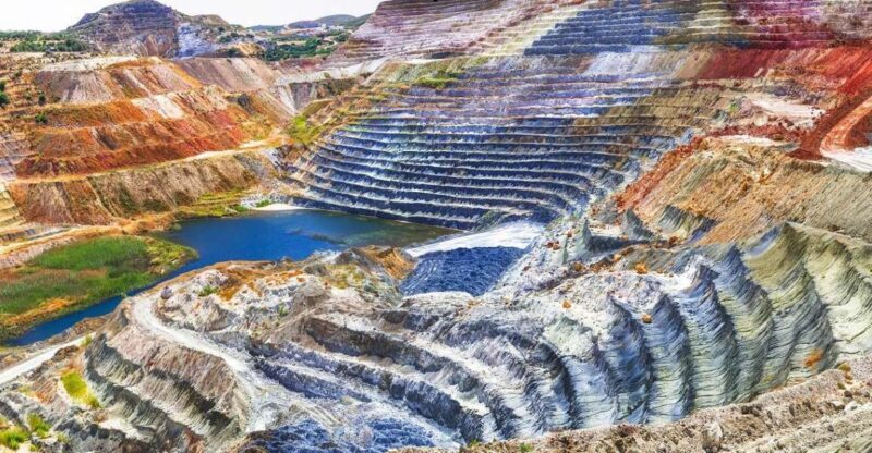 Milos: Geology & Volcano Half-Day Morning Tour - An In-Depth Look at the Milos Geology & Volcano Tour