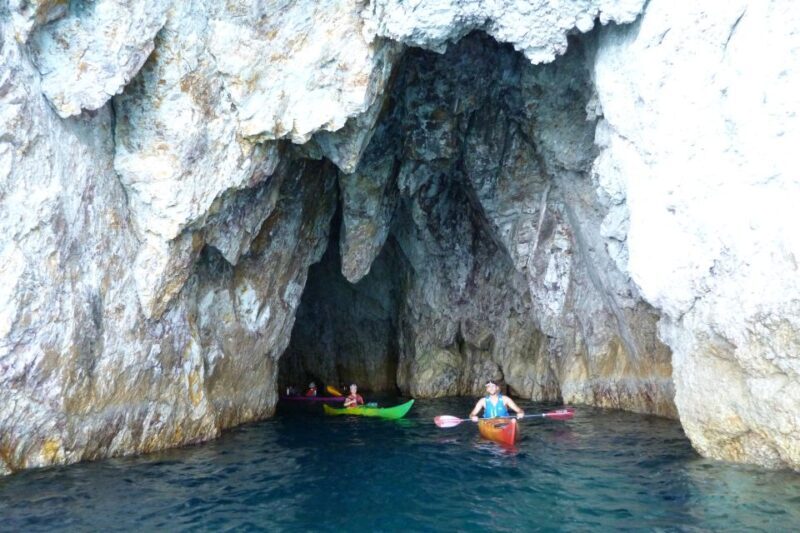 Milos: Guided Kayaking Trip with Snorkelling & Lunch - An In-Depth Look at the Milos Kayaking Experience