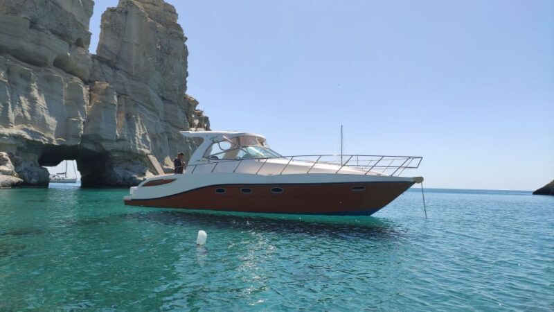 Milos: Half-day cruise to Kleftiko - FAQ