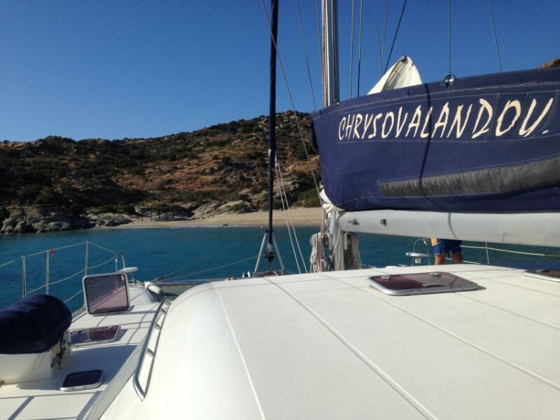 Milos: Half-Day Morning Catamaran Cruise to Kleftiko - What You’ll Love About This Tour
