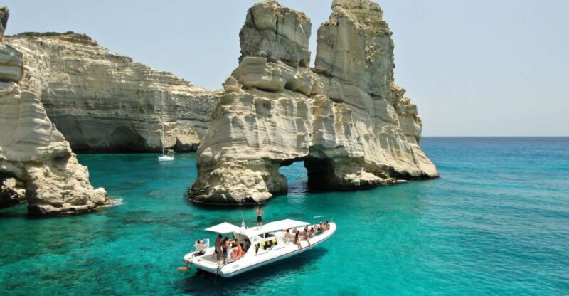 Milos: Half-Day Speedboat Cruise to Klefiko with Snorkeling - Key Points