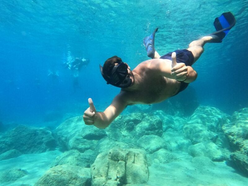 Milos: Half-Day Speedboat Cruise to Klefiko with Snorkeling - The Sum Up