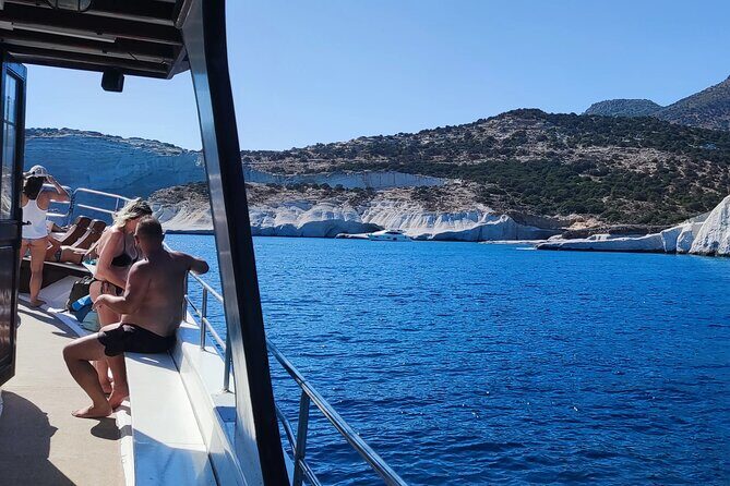 Milos Half-day Tour to Kleftiko - Final Thoughts