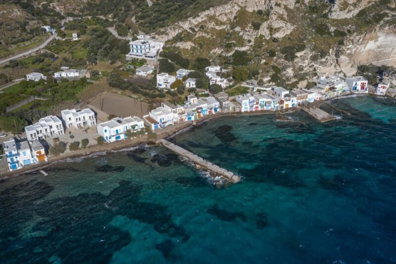 Milos : Highlights Tour with Local products to buy! - An In-Depth Look at the Milos Highlights Tour