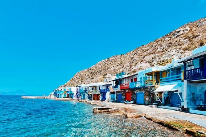 Milos Instagram Tour - Who Will Love This Tour?