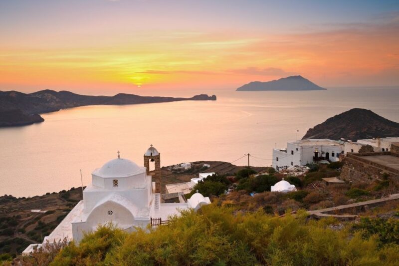 Milos Island: Archaeology & Culture Tour - FAQ