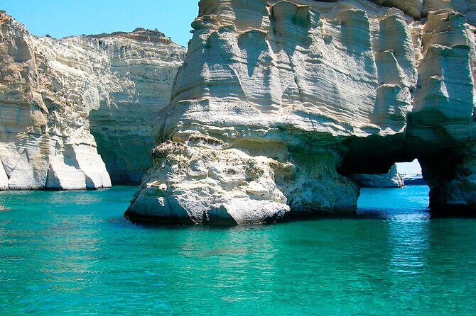 Milos Island Full day Private Tour - An Honest Look at the Milos Full-Day Private Tour
