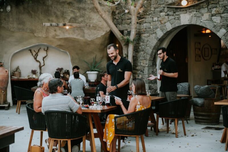 Milos Island: Kostantakis Winery Wine Tasting Experience - The Charm of Milos’ Kostantakis Winery