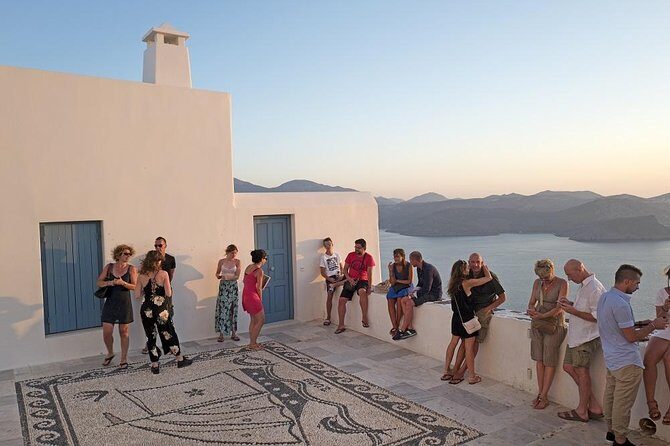 Milos island:Step Back in Time - What’s Included & What Isn’t