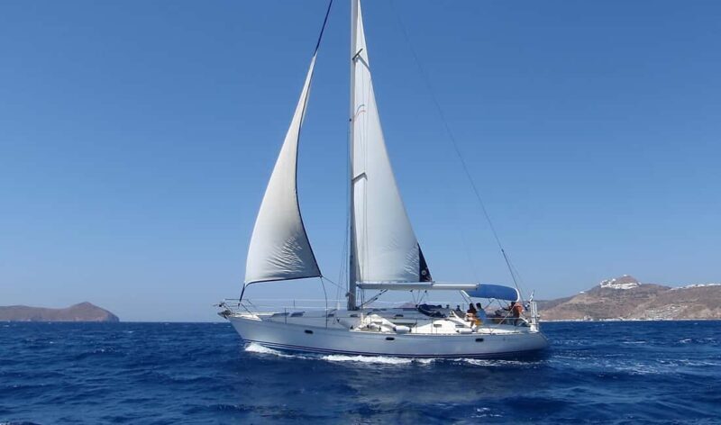 Milos: Kleftiko Semi Private Sailing Cruise with Lunch - The Value and Practicalities
