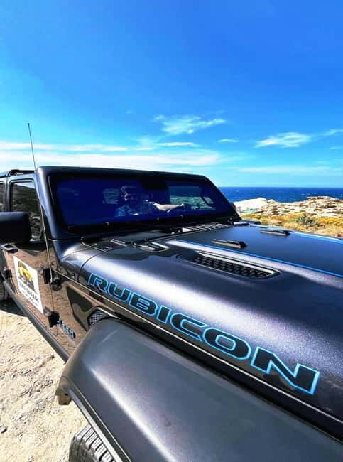 Milos: Luxury Jeep Safari with BBQ & Drinks - Who Would Love This Experience?