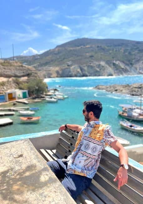 Milos: Luxury Jeep Safari with BBQ & Drinks - FAQ