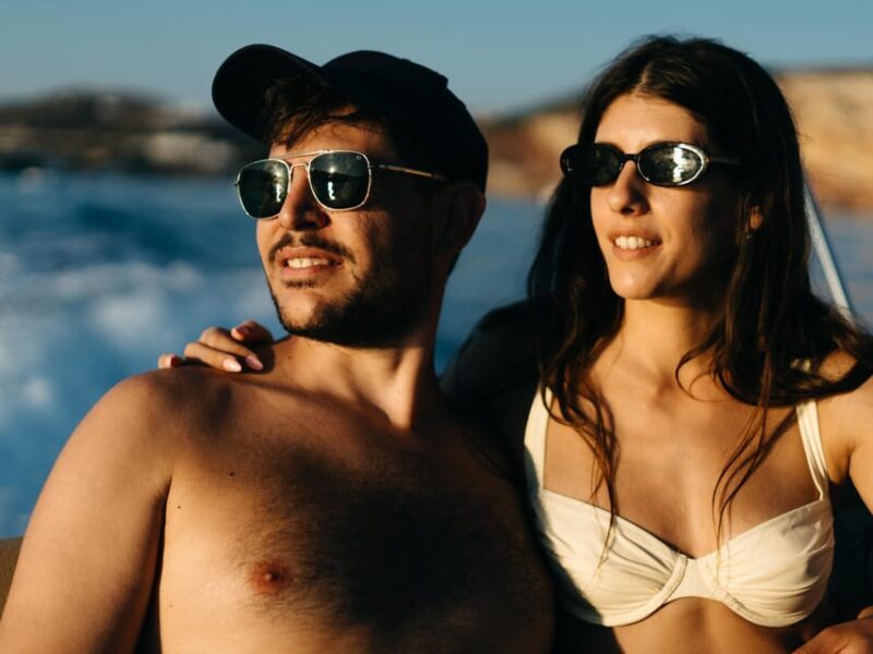 Milos: Luxury Private CruiseKleftiko Sarakiniko Poliegos - FAQs