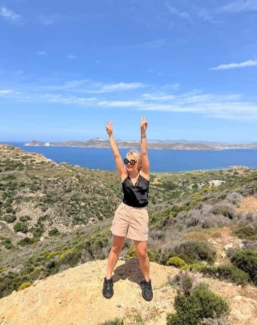 Milos: Luxury Sunset Jeep Safari with Picnic - Final Thoughts