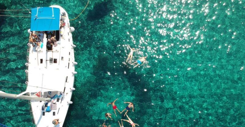 Milos: Milos and Polyaigos Snorkeling and SUP Cruise - An In-Depth Look at the Experience