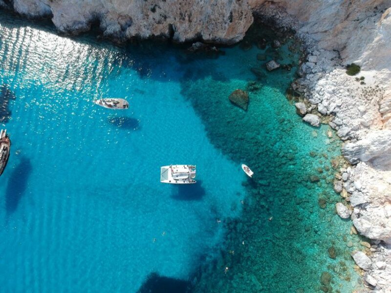Milos: Milos and Polyaigos Snorkeling and SUP Cruise - FAQ