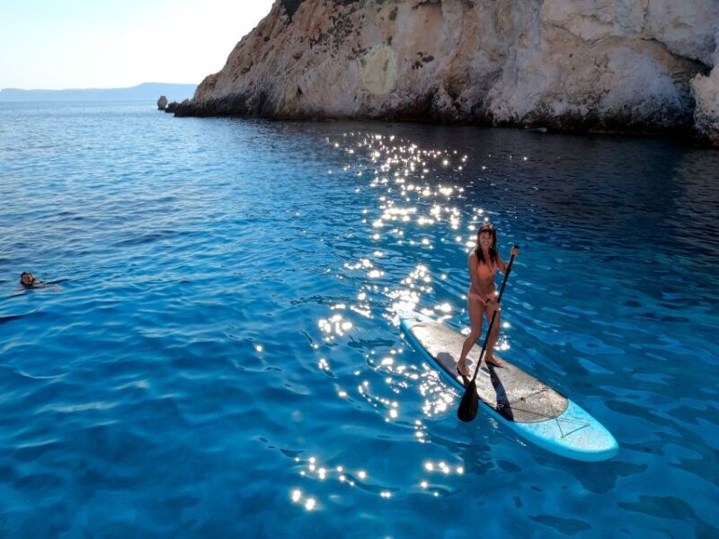 Milos: Milos and Polyaigos Snorkeling and SUP Cruise - Final Thoughts
