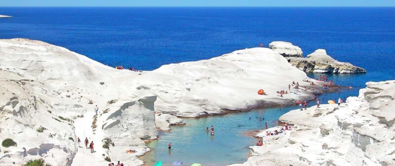 Milos: Milos & Kimolos Highlights Tour w/ Prassa Beach Stop - A Complete Look at the Milos & Kimolos Highlights Tour