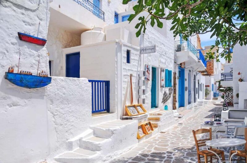 Milos: Milos & Kimolos Highlights Tour w/ Prassa Beach Stop - Who Will Love This Tour?