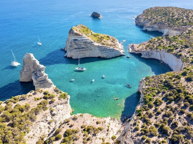 Milos: Private Catamaran Cruise to Kleftiko and Polyegos - Final Thoughts