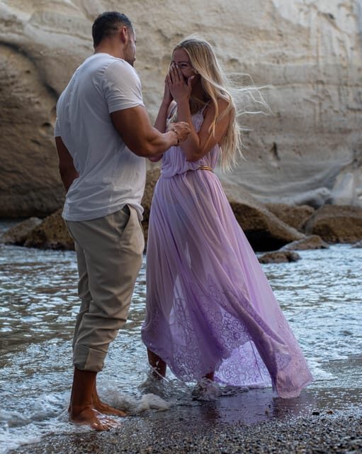 Milos: Private Photo Tour with a Professional Photographer - Exploring Milos Through a Lens: What You Can Expect