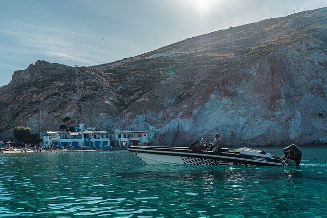 Milos Private Sunset Experience - Milos Private Sunset Experience: A Detailed Review