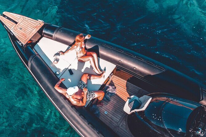 Milos Private Sunset Experience - What’s Included & What’s Not