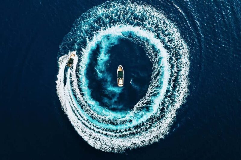 Milos: Private Yacht TourKleftiko Sarakiniko Poliegos - An In-Depth Look at the Milos Private Yacht Tour