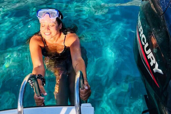 Milos: Rent a boat without License - FAQ