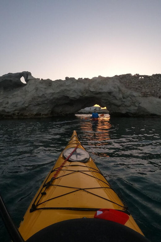 Milos: Romantic Semi Private Sunset Kayaking Tours - Authenticity and Reviewer Insights