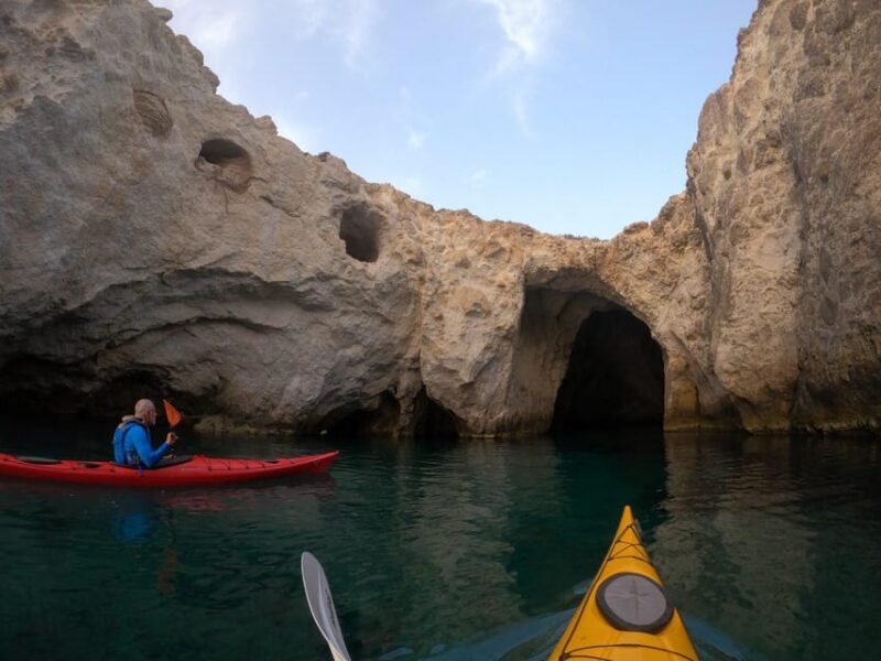 Milos: Romantic Semi Private Sunset Kayaking Tours - FAQ