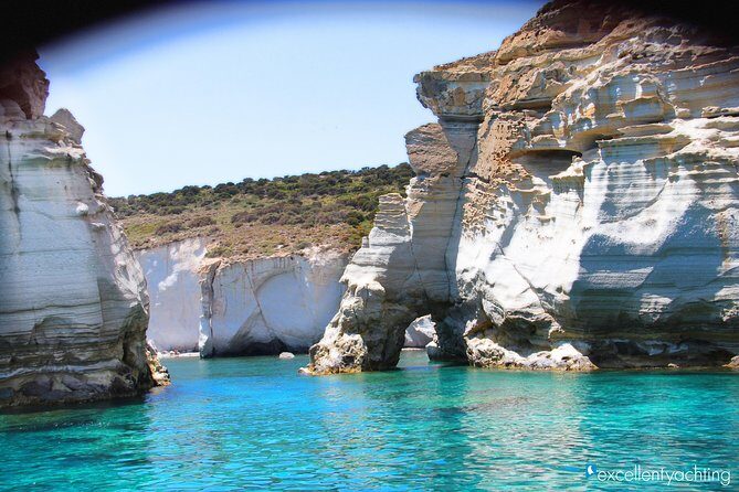 Milos Sailing Tour with snorkeling and lunch - Frequently Asked Questions