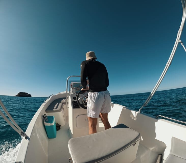Milos: Self-Drive Boat Rental with Optional Skipper - The Sum Up