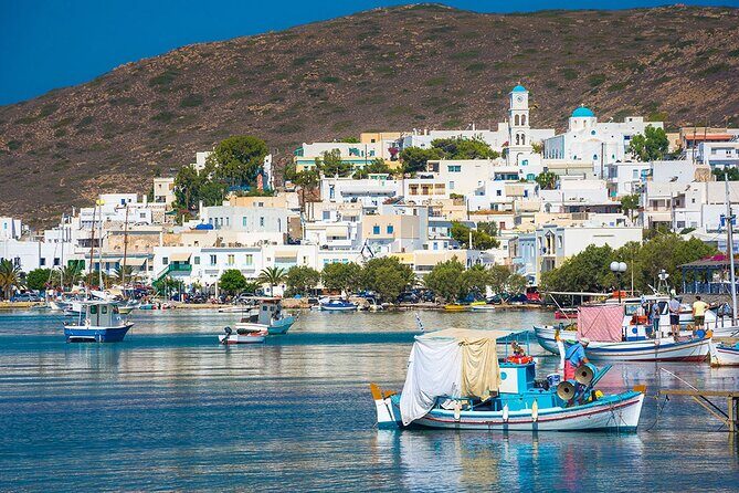 Milos Self Drive Private Boat - No License Required, APHRODITE I - Why Choose This Self-Drive Boat Experience?